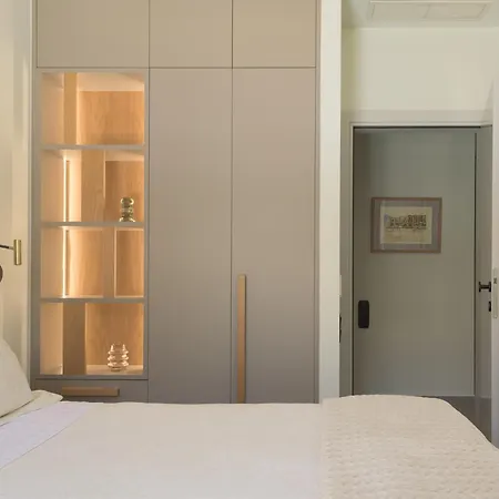 Leste Luxury Urban Living Premium * Rethymno