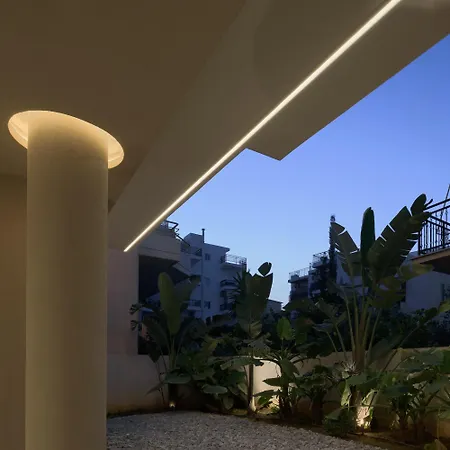 Leste Luxury Urban Living Premium Rethymno