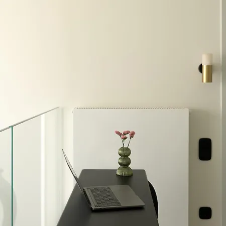 Leste Luxury Urban Living Premium Apartment Rethymno