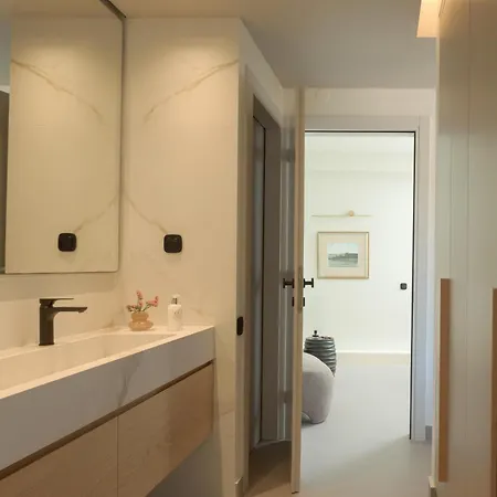 Apartment Leste Luxury Urban Living Premium *