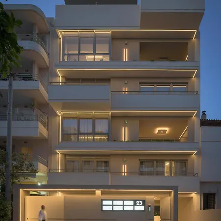 Apartment Leste Luxury Urban Living Premium