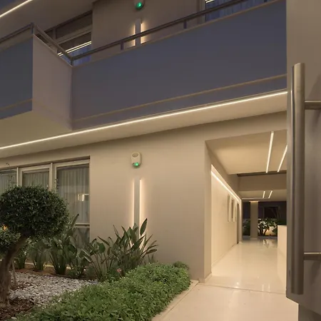 Apartment Leste Luxury Urban Living Premium *