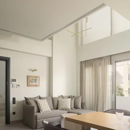 Apartment Leste Luxury Urban Living Premium *