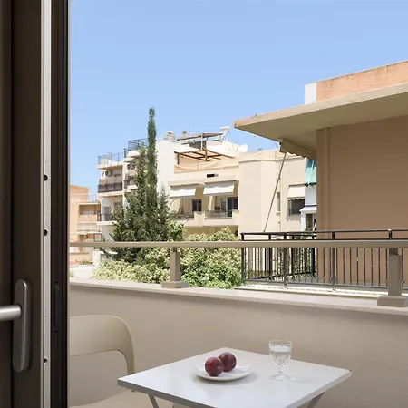 Leste Luxury Urban Living Premium Apartment Rethymno
