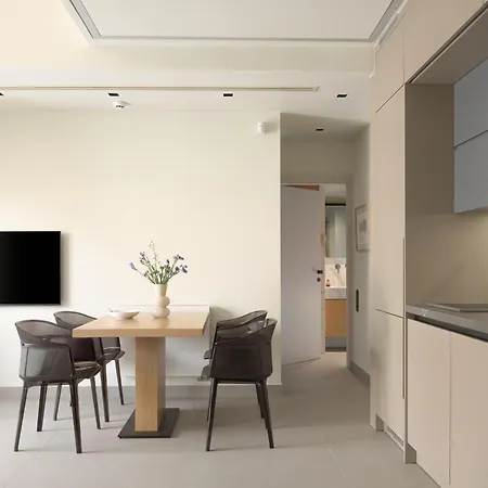 Leste Luxury Urban Living Premium * Rethymno