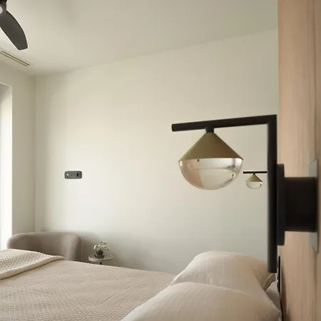 Leste Luxury Urban Living Premium Apartment Rethymno