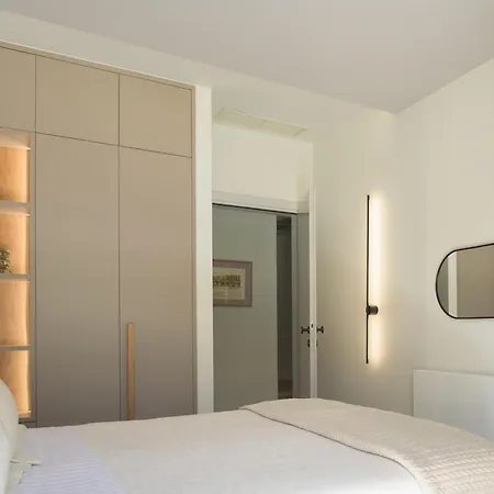 Leste Luxury Urban Living Premium Rethymno