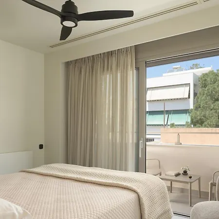 Apartment Leste Luxury Urban Living Premium Rethymno