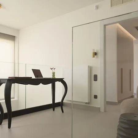 Apartment Leste Luxury Urban Living Premium Rethymno
